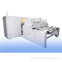 Decorative paper printing equipment